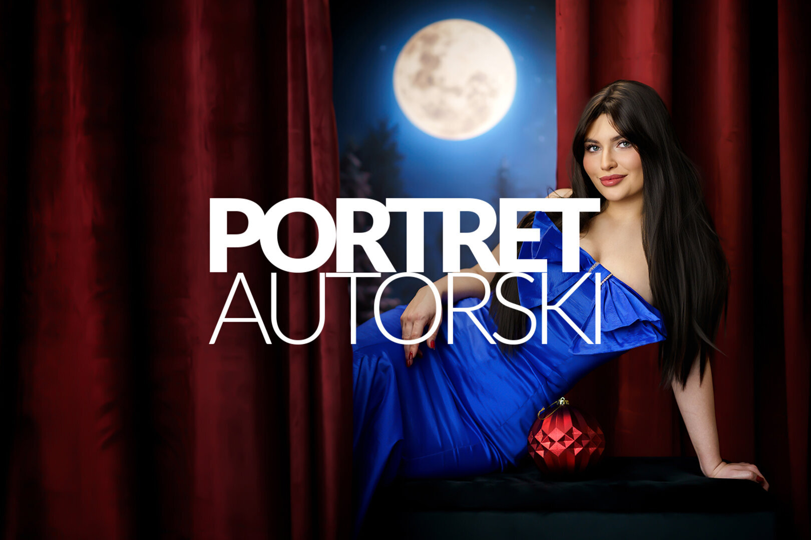 PORTRET AUTORSKI