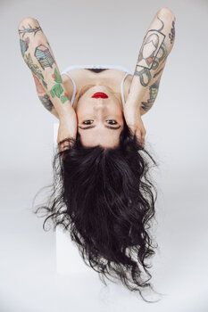 Sesja kobieca - cennik