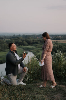 Sesja LoveStory - cennik