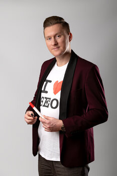 Sesja Biznesowa Wizerunkowa