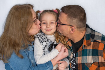 Mini sesje na Dzień Babci i Dziadka