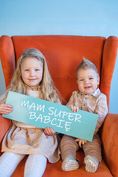 Mini sesje na Dzień Babci i Dziadka