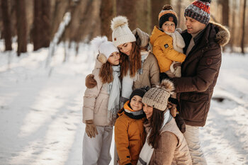 ZIMOWE SESJE PLENEROWE