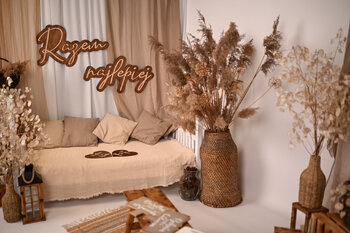 Sesja rodzinna w studio
