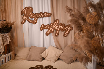 Sesja rodzinna w studio