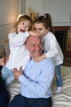 Dzień Babci i Dziadka