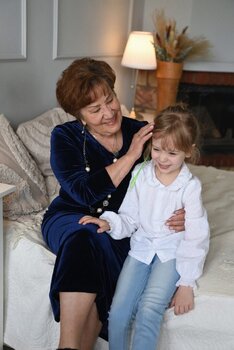 Dzień Babci i Dziadka