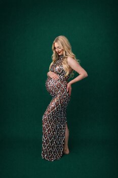 Magiczne chwile- Sesja brzuszkowa