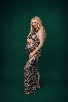 Magiczne chwile- Sesja brzuszkowa