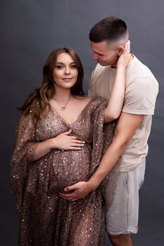 Magiczne chwile- Sesja brzuszkowa