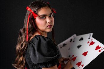 Fasching-Fotoshooting