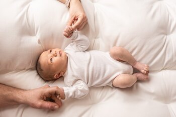 Sesja noworodkowa + rodzinna