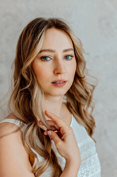 ✨ Sesje Kobiece – Karolina Drab Fotografia - studio LUBLINIEC