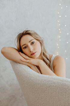 ✨ Sesje Kobiece – Karolina Drab Fotografia - studio LUBLINIEC