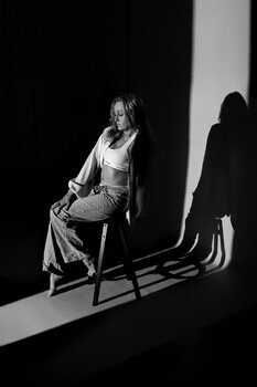 Sesja zdjęciowa w studio