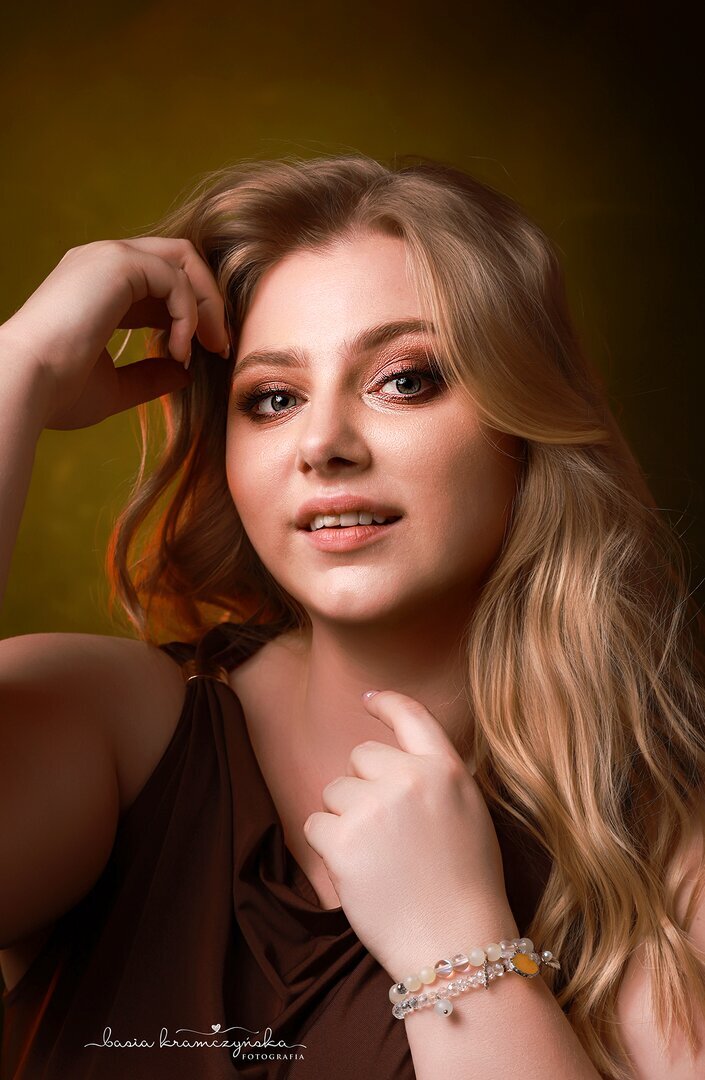 Sesja Zobacz siebie - pełna metamorfoza