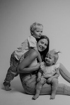 Sesja dziecięca/rodzinna/portretowa - STUDIO