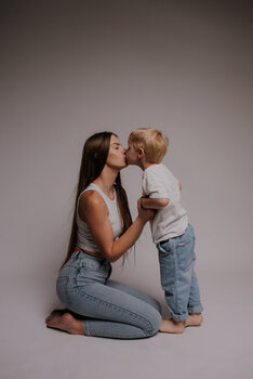 Sesja dziecięca/rodzinna/portretowa - STUDIO