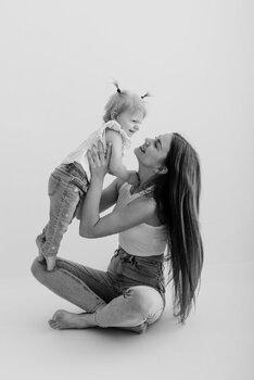 Sesja dziecięca/rodzinna/portretowa - STUDIO