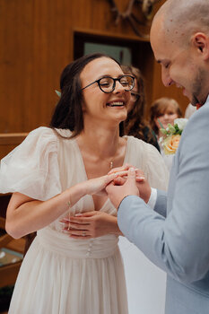 Fotoreportaż ślubny