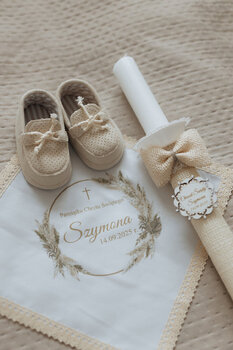 Reportaż  Chrzest Święty Urodziny Komunia