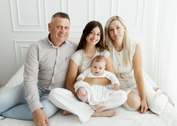 Sesja noworodkowa/rodzinna