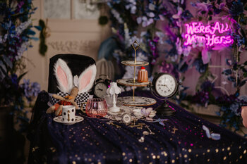 MINI SESJE WIOSENNE W STUDIU