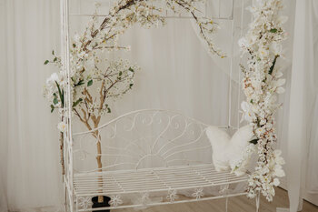 MINI SESJE WIOSENNE W STUDIU