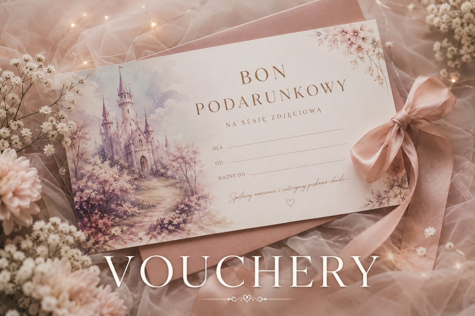 BON PODARUNKOWY