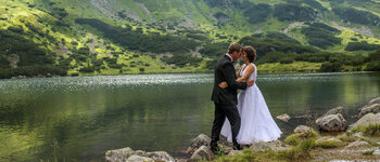 Sesja ślubna w Tatrach