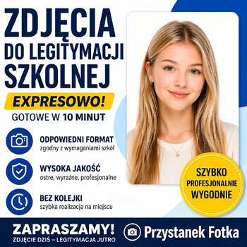 Zdjęcia do dokumentów.