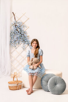 Frühlings- und Oster-Fotoshooting