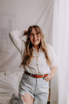 MINIMALISTYCZNA sesja dowolna 