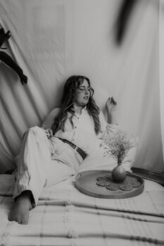 MINIMALISTYCZNA sesja dowolna 