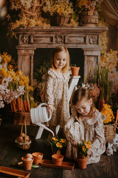 mini sesja Wiosenno-wielkanocna 2026