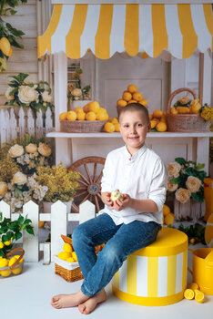 Dziecięca wiosna w Studio Buller