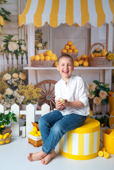 Dziecięca wiosna w Studio Buller