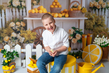 Dziecięca wiosna w Studio Buller