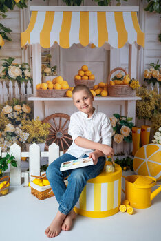 Dziecięca wiosna w Studio Buller