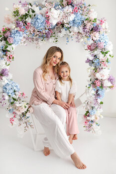 Wiosenna sesja "Mama, Tata i Ja"