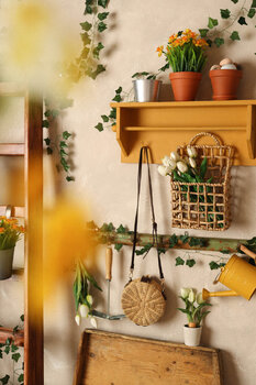 MINI SESJE WIELKANOCNO-WIOSENNE STUDIO