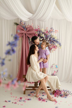 MINI SESJE WIELKANOCNO-WIOSENNE STUDIO