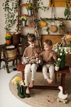 MINI SESJE WIELKANOCNO-WIOSENNE STUDIO