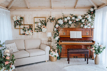 Powitanie wiosny - mini sesje w szklarni Tarczyn 21.03.2026