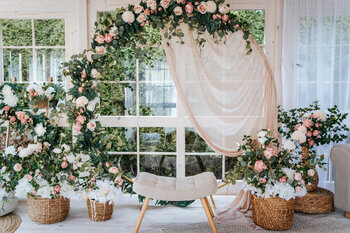 Powitanie wiosny - mini sesje w szklarni Tarczyn 21.03.2026