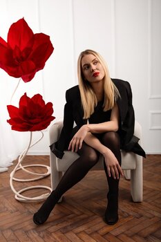 Mini sesje na Dzień Kobiet