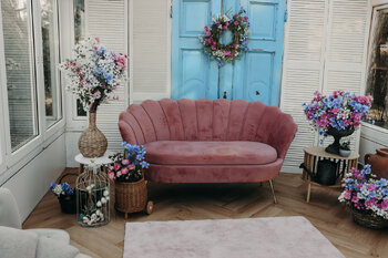 Wiosna w szklarni DLA FOTOGRAFA