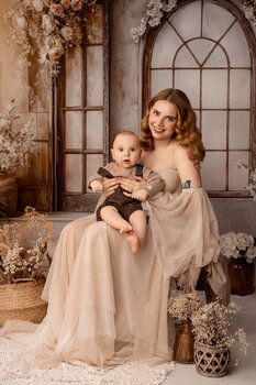 MiniSesja Moja Rodzina