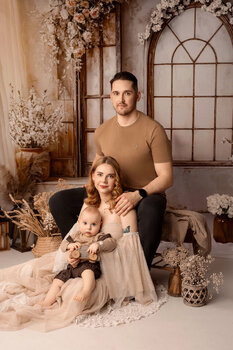 MiniSesja Moja Rodzina