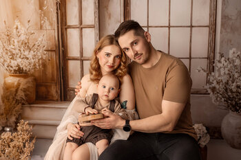 MiniSesja Moja Rodzina